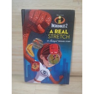 IMPORT: REAL STRETCHa ELASTIGIRL PREQUEL STORYAN