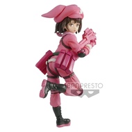 正版 一番賞 A賞 粉紅惡魔 蓮 刀劍神域 外傳 Gun Gale Online GGO公仔 PVC  景品 手辦 動漫 周邊 玩具 模型 FIGURE  一番賞 A賞 刀劍神域外傳 GGO 香蓮 公仔 景品 PVC