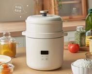 日本BRUNO家用多功能智能迷你小飯煲