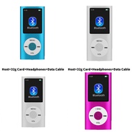 Mp4 Portable Player With Color Screen And Mp3 Wma Flac Playback Fans For Music