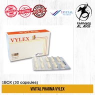 VIVITAL PHARMA VYLEX (Supplement Lutut & Sendi & Rawan)