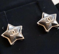 Chanel earrings star 星星耳環 日本大熱款