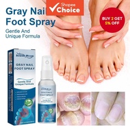 Athlete's Foot Therapy Spray, Medical Grade Nail Foot Spray, Foot Fungus Therapy Spray Nail Repair S