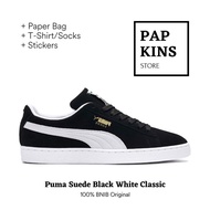 Sepatu Puma Original Bnib 100% / Puma Suede Classics