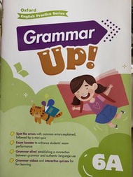 Oxford Grammar Up
