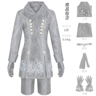 Neil Mechanical Era cos Clothing 2B Sister Dress 9S Costume cosplay Movement