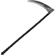 Death Scythe Halloween Party Supply Arms Decorate Cosplay Prop Plastic Simulation Child For Kids Sup