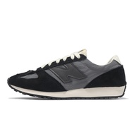 Youbu Casual Shoes 471 Styles Unisex Black Beige Suede Retro NB [ACS] U471AQ-D IC8D