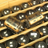 2pcs 10000UF 63V 50v 80v10000uf 100v 63V10000UF FOR AUDIO ELNA Brand new original Hifi DIY audio fil