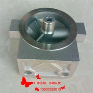 CX0708 Diesel Filter Single Cup Aluminum Seat Diesel Filter Element Assembly Base Xinchang 490 Forkl