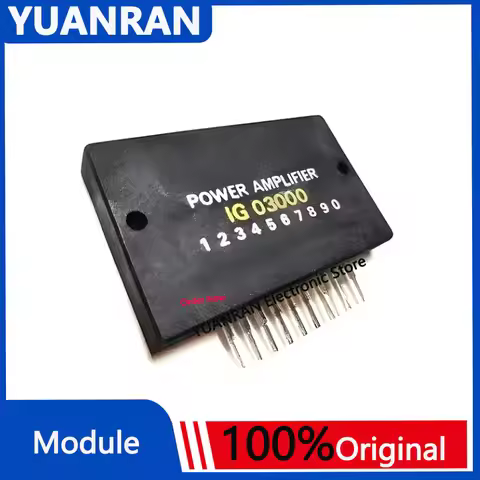 100% New Original IG02930 IG02940 IG02950 IG02970 G02980 IG02990 IG03000 High Quality Module