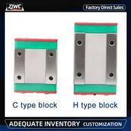 1pc MGN7H MGN7C MGN9C MGN9H MGN12C MGN12H MGN15C MGN15H Carriage Block Slider For MGN7 Linear Guide 