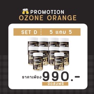 น้ำชงแก้แฮงค์ ozone  รสส้ม ผู้ใหญ่ 5แถม5