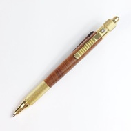 台灣櫸木按壓原子筆/手工原子筆/KOBE手工筆