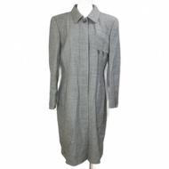 Akris Long Coat wool Direct from Japan Secondhand