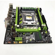 X79 Motherboard Set Xeon E5 2640 CPU E5-2640 with LGA2011 Combos 4Pcs X 4GB = 16GB Memory DDR3 RAM PC3 10600R 1333Mhz