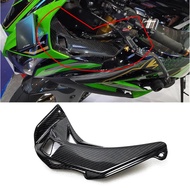 Real Carbon Fiber Fairing Inner Panel Dash Panel Side Covers for Kawasaki ZX10R ZX-10R ZX 10R 2016-2