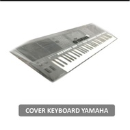 YAMAHA TRANSPARENT KEYBOARD COVER/ ANTI-DUST KEYBOARD COVER