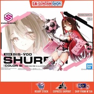 Bandai 30MS SIS-Y00 Shuremi [Color B]