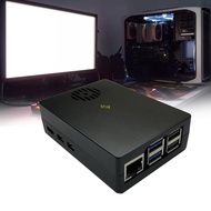 BT Aluminum Enclosure Case Optionl PWM 2507 Cooling Fan for Development Board Effective Temperature 