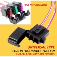 plug in fuse box fuse box fuse holder