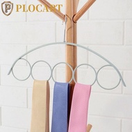 PLOCART Storage Hanger Belt Display Belt Rack Hanger Ties Hanger 5 Hole Hook