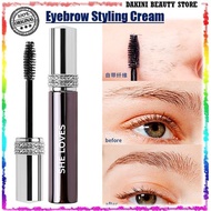 💧 Eyebrow Clear Gel Waterproof Eye Makeup Transparent Eyebrow Gel Long Lasting Eyebrow Beauty Makeup