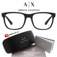 Kacamata Frame Pria Dan Wanita Original Armani Exchange AX3056F-8078