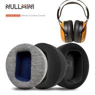 Nullmini Replacement Earpads for Hifiman Sundara Closed Headphones Ear Cushion Sleeve Earmuffs