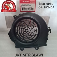 19610-KVY-900 Tutup kipas cover comp radiator beat karbu ori honda