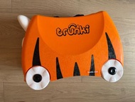Trunki kids suitcase