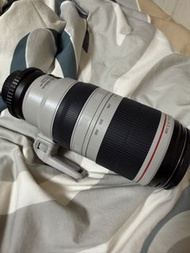 CANON EF 100-400 二代 L 二手 新淨 包EF RF CANON正品轉接環 + FILTER 有盒