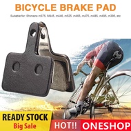 2pcs B01S Resin Pad Bike Disc Brake Pads Bicycle brake pads M375 M445 Bicycle SCP01