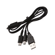 USB Charging Cable Charger Line for Nintendo NDSI 3DS NDSL