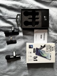 Remax K03 無線麥克風