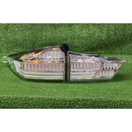 Lampu belakang led lamp Tail Honda City GM6 albino