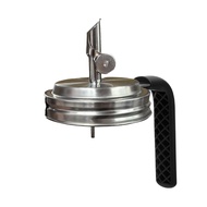 ziyi Mason Jar Oil Drizzle Lid Mason Jar Oil Pour Lid Mason Jar Pour Spout Lid for Ball Regular Mout