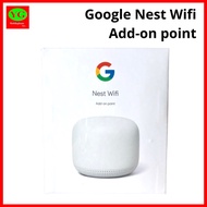 Google Nest Wifi Add-on Point (Snow)