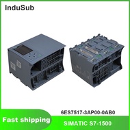 6ES7517-3AP00-0AB0 6ES75173AP000AB0 Simatic S7-1500 CPU 1517-3 PN/DP New Original