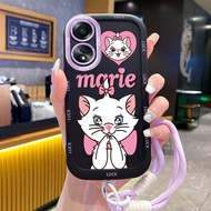 Casing For OPPO A58 4G A78 4G Case Silicone