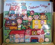 7-11 Hello Kitty 30週年紀念 3D磁鐵及收集板- 3 板合售