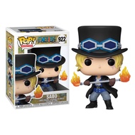 Funko Pop ONE PIECE - SABO (922)