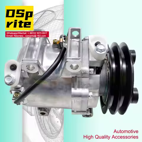 AC A/C Compressor For Isuzu DMAX D-Max KB250 KB300 2.5 3.0 CR14 KB250KB300 7897236-6371 8973694150 7