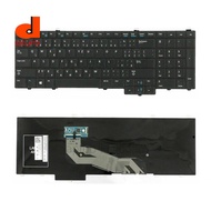 Dell Latitude E5540, E6540 laptop Keyboard laptop Keyboard