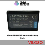Viloso BP-1410 Lithium-Ion Battery Pack (7.6V/1400mAh) For NX30/NX300/WB2200F