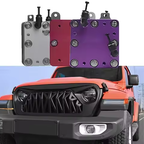New Wind Customized Hho Gas Generator Hydrogen Car Hho Fuel Saver Fuel Cell Kit For Jeep Wrangler JL