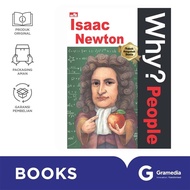 Gramedia MAG - Why? People - Isaac Newton