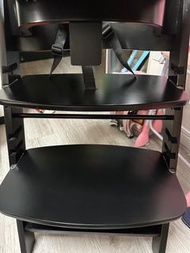 比利時Childhome 兒童high chair成長椅