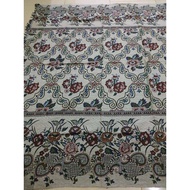 Jumbo floral motif knitted Hambal size 180x220/by2 Hajj, Umrah/hajatan
