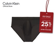 CALVIN KLEIN Ck Black Micro Hipster Briefs Mens
